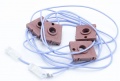 Franke Ignition Switch - 1981091 Sp Hob Microswitches 4 Switches - 133.0040.030